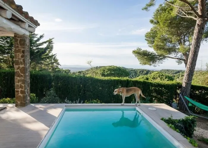 Nova Сasa de vacaciones Begur